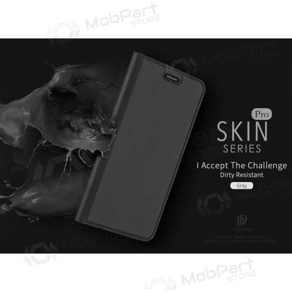 Samsung Galaxy S26 custodia a portafoglio - Dux Ducis Skin Pro (nero)