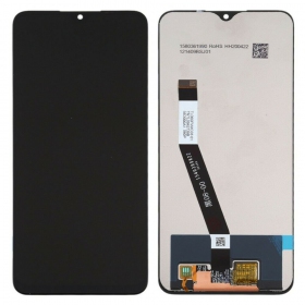 Xiaomi Redmi 9 schermo / display (nero)