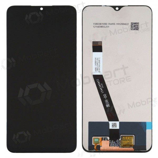 Xiaomi Redmi 9 schermo / display (nero)