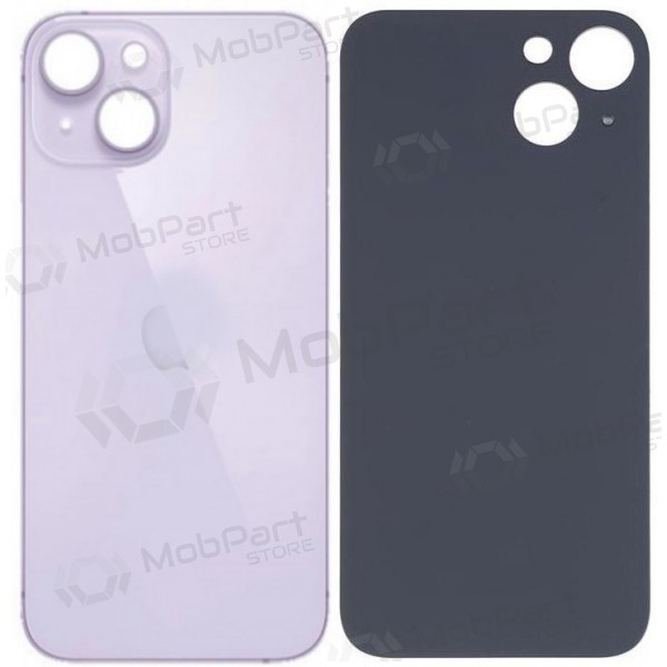 Apple iPhone 14 coperchio batteria posteriore (viola)