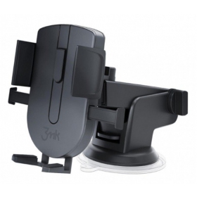 Automobilinis universale telefono laikiklis 3MK Twist Automatic