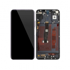 Huawei Honor 20, Nova 5T schermo / display (nero) (con una cornice) (Premium)