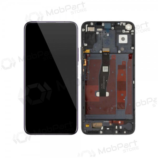 Huawei Honor 20, Nova 5T schermo / display (nero) (con una cornice) (Premium)
