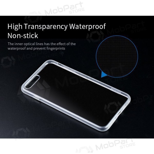 Custodia Samsung Galaxy S26 - X-Level Antislip (trasparente)