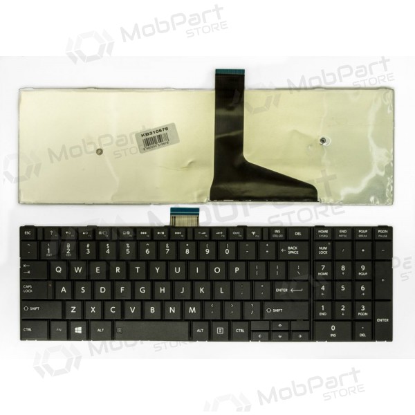 TOSHIBA Satellite C50, C50A tastiera TOSHIBA Satellite C50, C50A tastiera