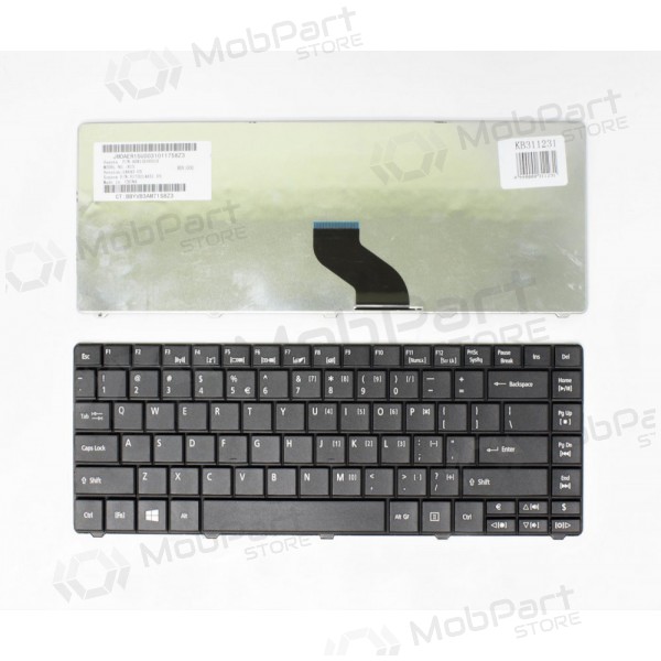 ACER Aspire: E1-451G, E1-471 tastiera ACER Aspire: E1-451G, E1-471 tastiera