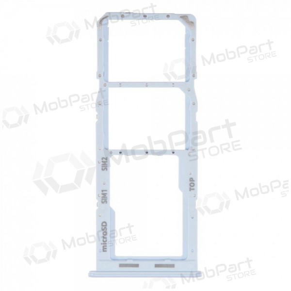 Samsung Galaxy A13 A135 / A137 Porta SIM (azzurro) (service pack) (originale) Samsung Galaxy A13 A135 / A137 Porta SIM (azzurro) (service pack) (originale)