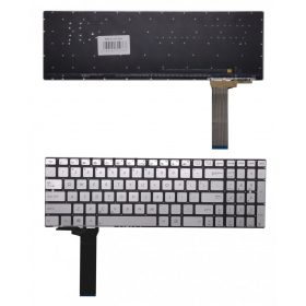 ASUS N550J, US tastiera