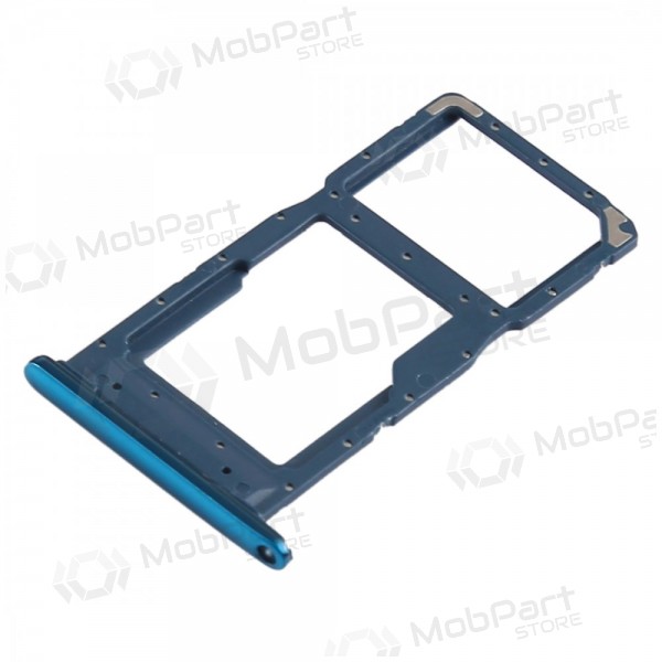 Huawei P Smart 2019 Porta SIM (blu) (originale)