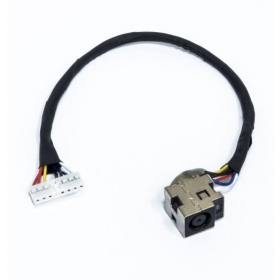 HP G62 connettore ricarica