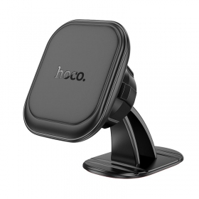 Porta cellulare da auto Hoco H30 tvirtinamas ant prietaisų skydelio magnetinis