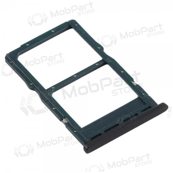 Huawei P40 Lite Porta SIM (nero)