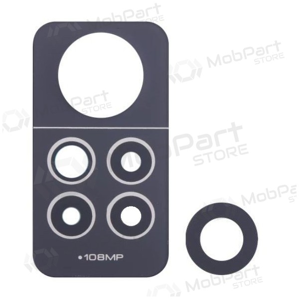 Xiaomi Redmi Note 12 Pro 4G vetro della fotocamera 108MP (2pcs)