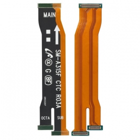 Samsung A315 Galaxy A31 2020 pagrindinė connettore (SUB CTC) (service pack) (originale)
