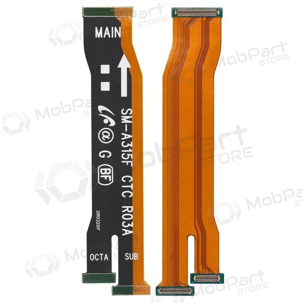 Samsung A315 Galaxy A31 2020 pagrindinė connettore (SUB CTC) (service pack) (originale) Samsung A315 Galaxy A31 2020 pagrindinė connettore (SUB CTC) (service pack) (originale)