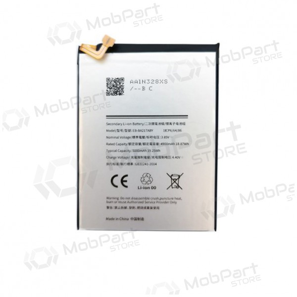 SAMSUNG Galaxy A21s batteria / accumulatore (5000mAh) SAMSUNG Galaxy A21s batteria / accumulatore (5000mAh)