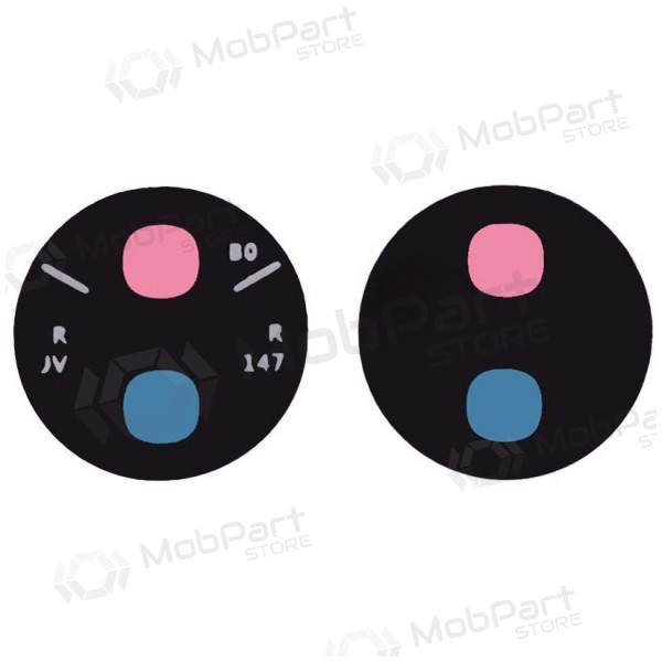 Samsung S908 Galaxy S22 Ultra vetro della fotocamera (Autofocus lens) (originale) (service pack) Samsung S908 Galaxy S22 Ultra vetro della fotocamera (Autofocus lens) (originale) (service pack)