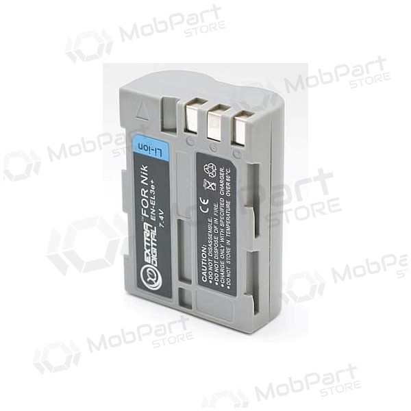 Nikon EN-EL3e foto batteria / accumulatore Nikon EN-EL3e foto batteria / accumulatore