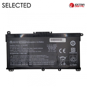 HP HT03XL, 4150mAh batteria del computer portatile, Selected