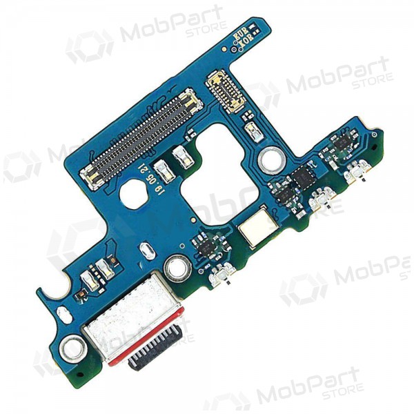 Samsung N975F Galaxy Note 10 Plus / N976 Galaxy Note 10 Plus 5G connettore di ricarica (service pack) (originale) Samsung N975F Galaxy Note 10 Plus / N976 Galaxy Note 10 Plus 5G connettore di ricarica (service pack) (originale)
