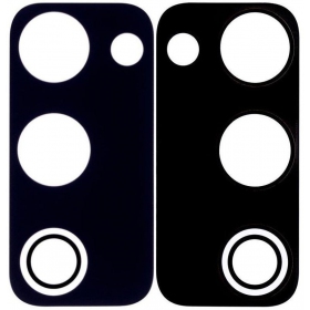 Samsung G780 / G781 Galaxy S20 FE 4G / 5G vetro della fotocamera (blu)