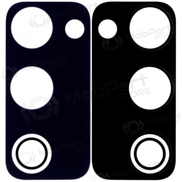 Samsung G780 / G781 Galaxy S20 FE 4G / 5G vetro della fotocamera (blu)