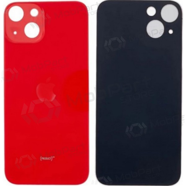 Apple iPhone 14 coperchio batteria posteriore (rosso)