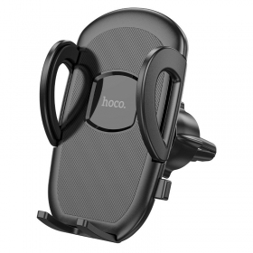 Porta cellulare da auto Hoco H8 (air vent) nero