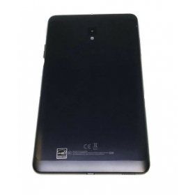 Samsung T380 Galaxy Tab A 8.0 (2017) coperchio batteria posteriore (nero) (usato grade C, originale)