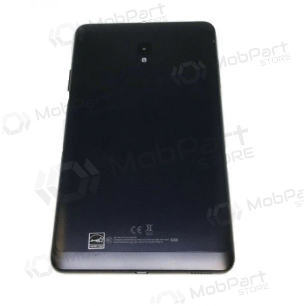 Samsung T380 Galaxy Tab A 8.0 (2017) coperchio batteria posteriore (nero) (usato grade C, originale) Samsung T380 Galaxy Tab A 8.0 (2017) coperchio batteria posteriore (nero) (usato grade C, originale)