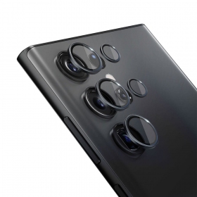 Samsung S918 Galaxy S23 Ultra 5G protezione vetro temperato per fotocamera 