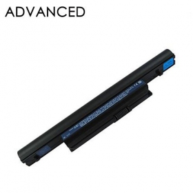 ACER AS10B73, 5200mAh batteria del computer portatile, Advanced