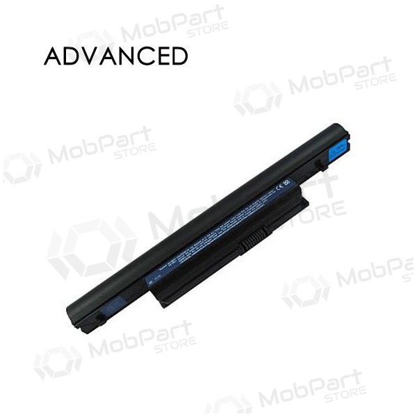 ACER AS10B73, 5200mAh batteria del computer portatile, Advanced ACER AS10B73, 5200mAh batteria del computer portatile, Advanced