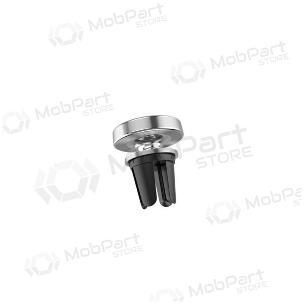 Porta cellulare da auto HOCO CA47 (for using on ventilation grille, magnetic, black) Porta cellulare da auto HOCO CA47 (for using on ventilation grille, magnetic, black)
