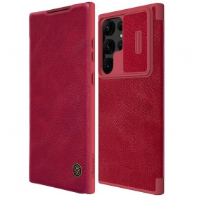 Samsung Galaxy S23 FE custodia „Nillkin Leather“