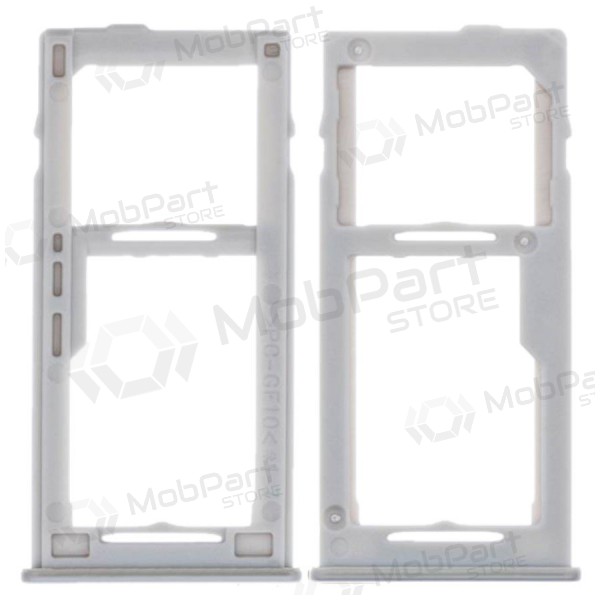 Samsung A426 Galaxy A42 5G Porta SIM (bianca) (service pack) (originale) Samsung A426 Galaxy A42 5G Porta SIM (bianca) (service pack) (originale)