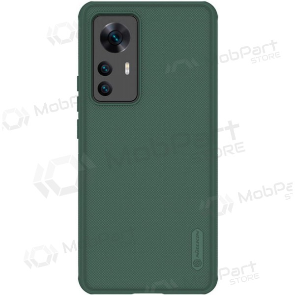 Xiaomi 13 Lite custodia „Nillkin Frosted Shield“ (verde)