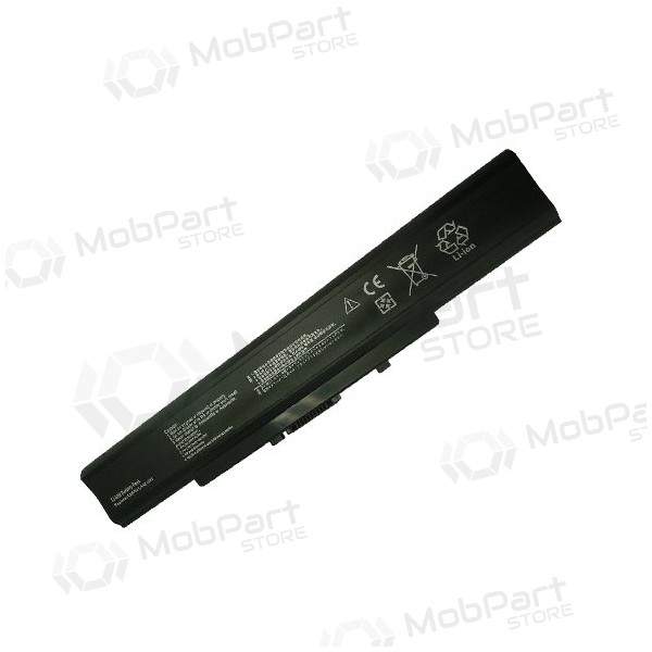 ASUS A32-U31, 4400mAh batteria del computer portatile ASUS A32-U31, 4400mAh batteria del computer portatile