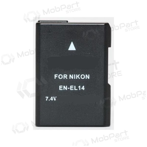 Nikon EN-EL14 foto batteria / accumulatore Nikon EN-EL14 foto batteria / accumulatore