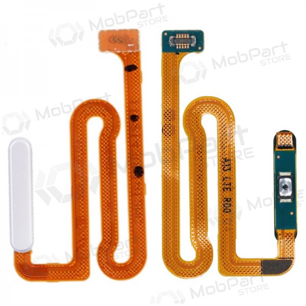 Samsung A135 / A137 Galaxy A13 fingerprint, on / off connettore del pulsante di accensione (bianco) (service pack) (originale) Samsung A135 / A137 Galaxy A13 fingerprint, on / off connettore del pulsante di accensione (bianco) (service pack) (originale)