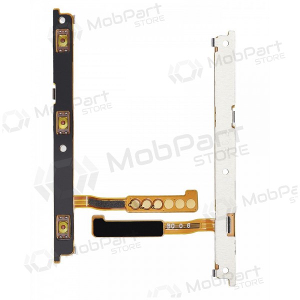 Samsung S908 Galaxy S22 Ultra on / off connettore del pulsante di accensione (service pack) (originale) Samsung S908 Galaxy S22 Ultra on / off connettore del pulsante di accensione (service pack) (originale)