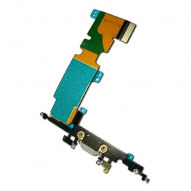 Apple iPhone 8 Plus connettore di ricarica bianco (šviesiai grigio)