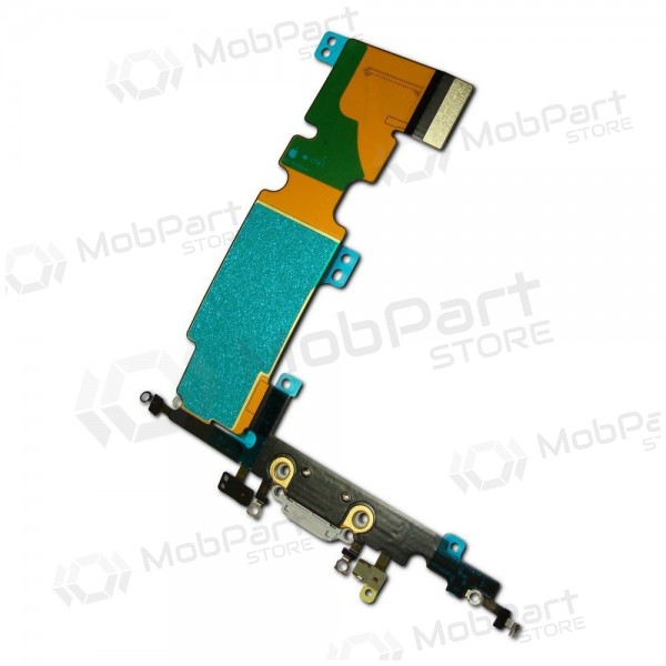 Apple iPhone 8 Plus connettore di ricarica bianco (šviesiai grigio) Apple iPhone 8 Plus connettore di ricarica bianco (šviesiai grigio)