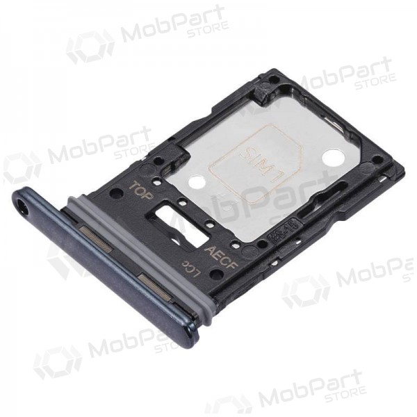 Samsung A536 Galaxy A53 5G Porta SIM (nero) (service pack) (originale) Samsung A536 Galaxy A53 5G Porta SIM (nero) (service pack) (originale)