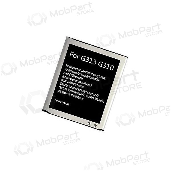 Samsung G310 Galaxy Ace 4 LTE batteria / accumulatore (1500mAh) Samsung G310 Galaxy Ace 4 LTE batteria / accumulatore (1500mAh)