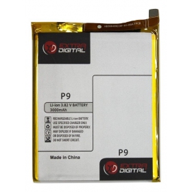 Huawei P9 (HB366481ECW) batteria / accumulatore (3000mAh)