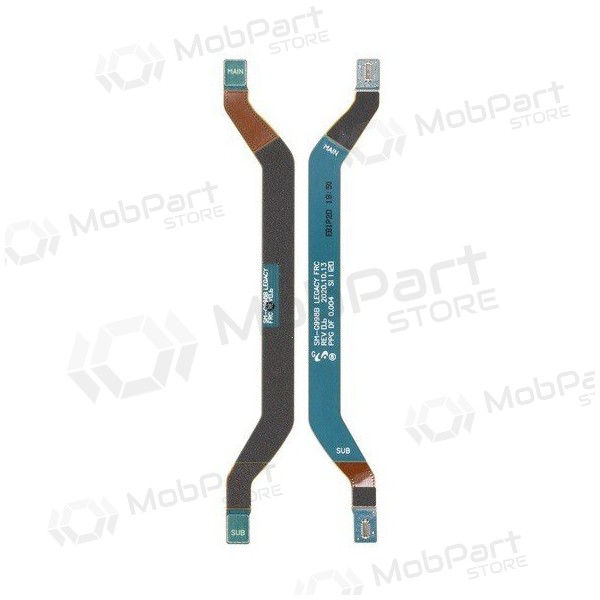 Samsung G998 Galaxy S21 Ultra (SUB FRC) pagrindinė connettore (service pack) (originale) Samsung G998 Galaxy S21 Ultra (SUB FRC) pagrindinė connettore (service pack) (originale)