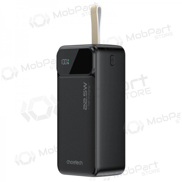 Batteria esterna Power Bank Choetech B731 22.5W 40000mAh nero Batteria esterna Power Bank Choetech B731 22.5W 40000mAh nero