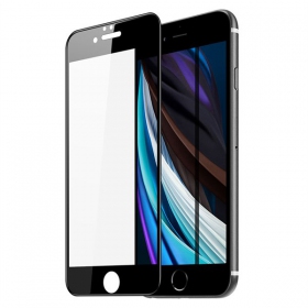 Apple iPhone 7 / 8 / SE 2020 / SE 2022 protezione dello schermo vetro temperato 
