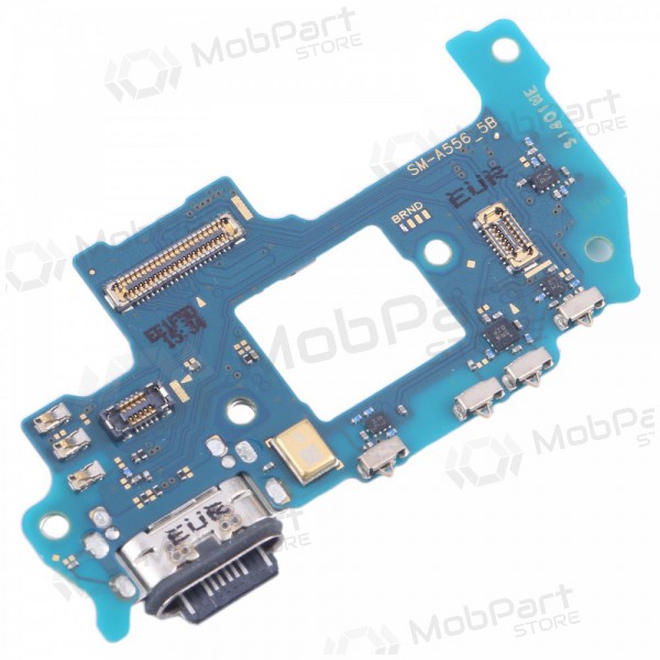 Samsung A556 Galaxy A55 5G connettore di ricarica (service pack) (originale)